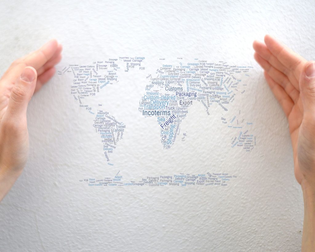 Guida spedizioni internazionali Insped